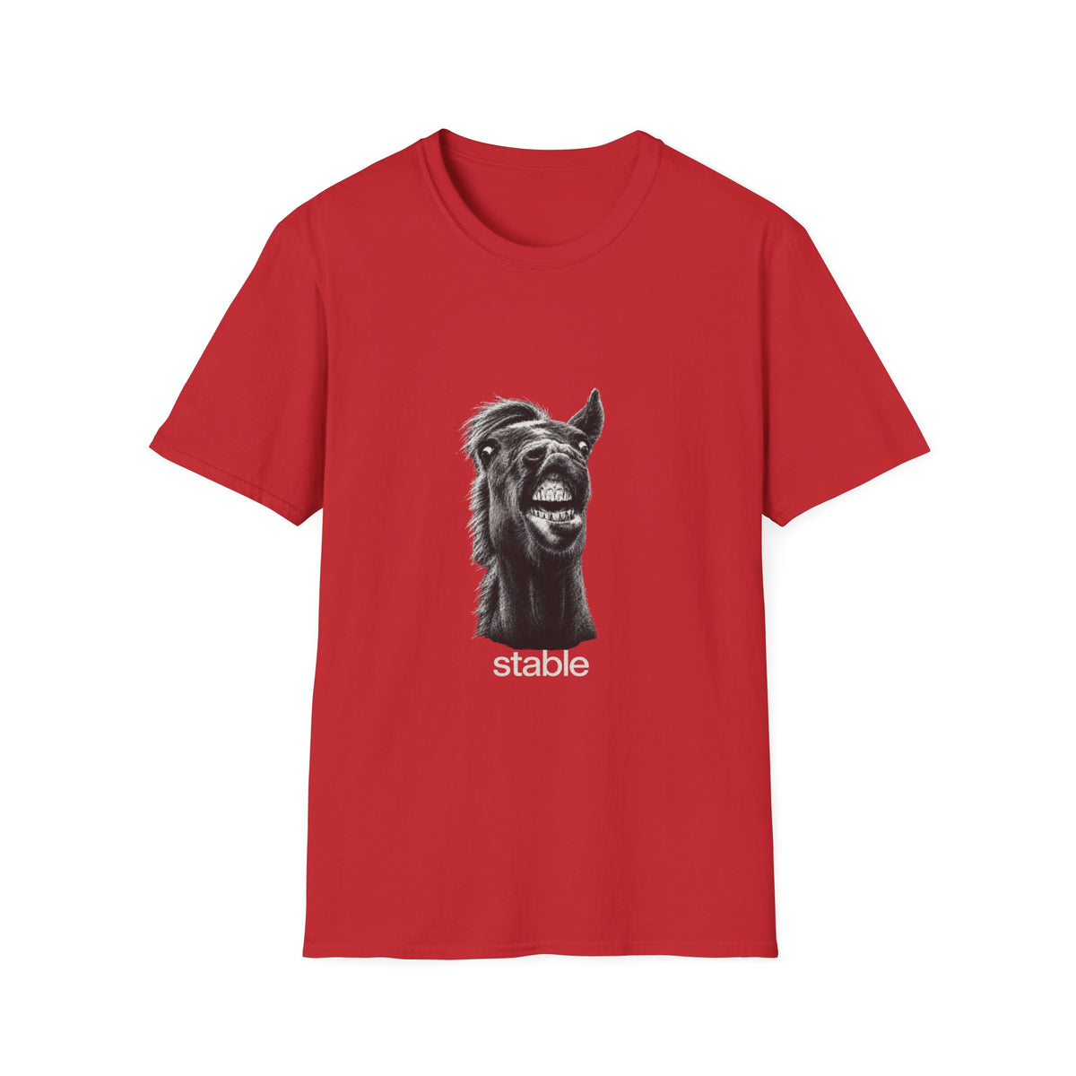Stable Horse T-Shirt