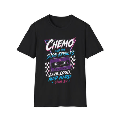 Live Loud Nap Hard Tour 89' T-Shirt