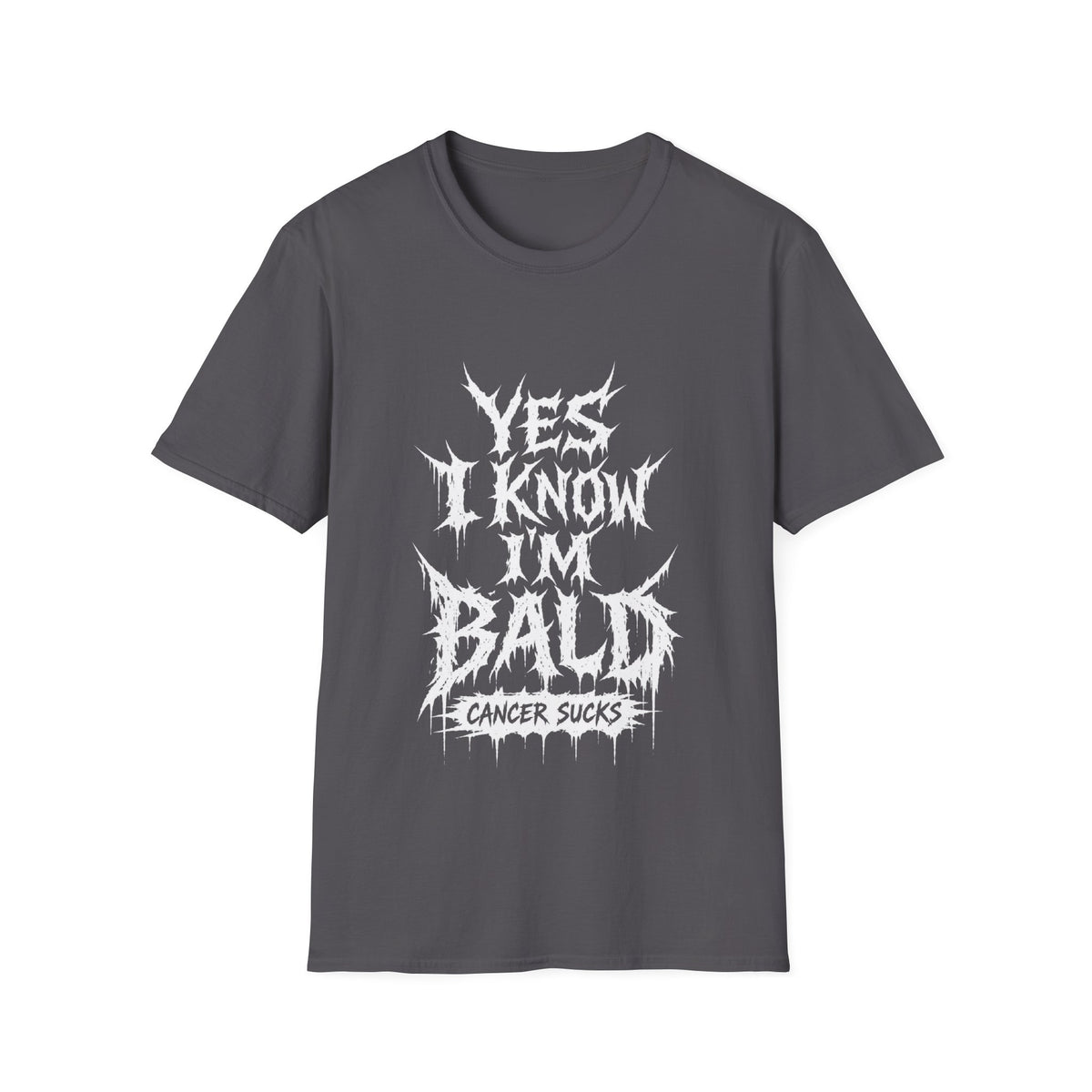 Yes I Know I'm Bald T-Shirt