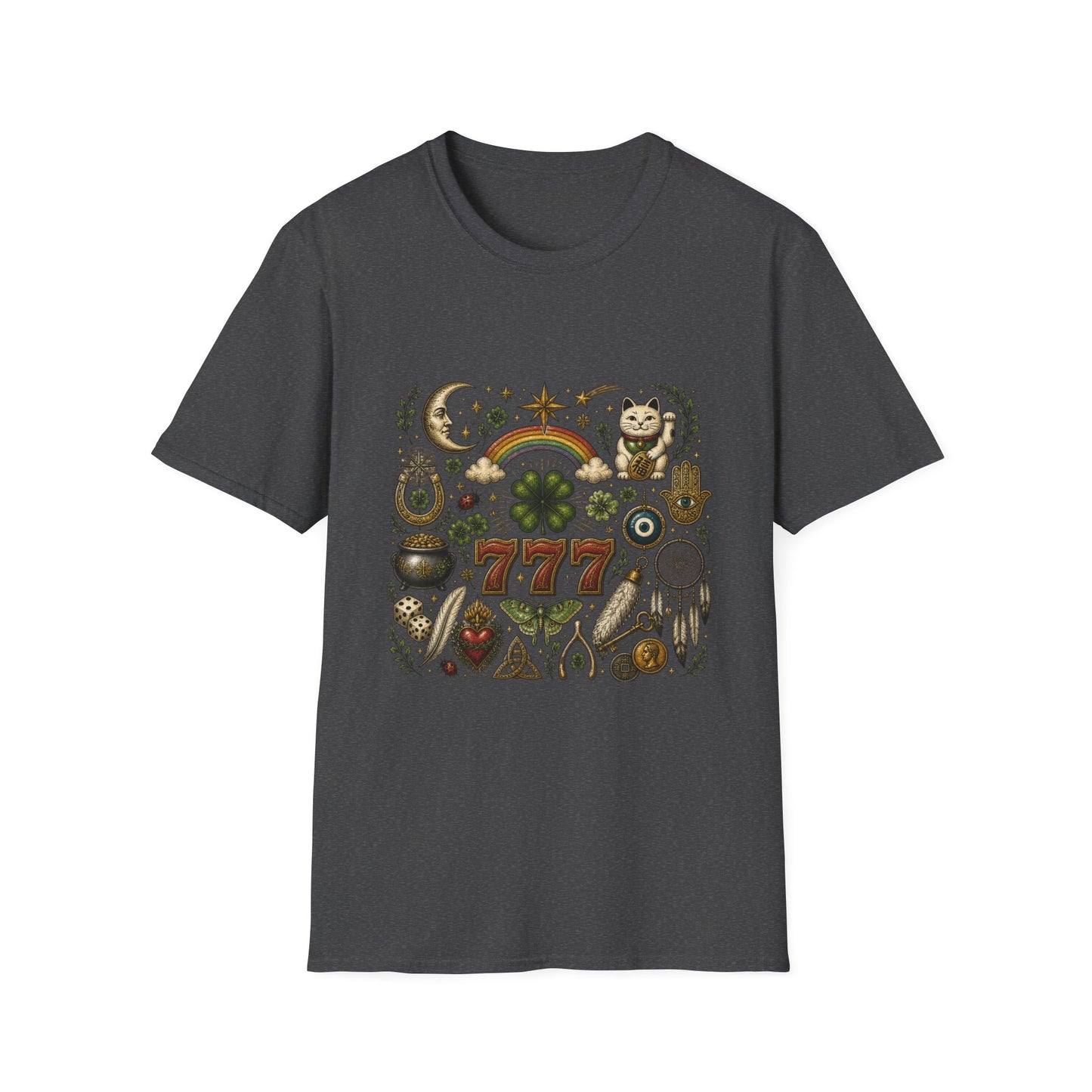 Lucky Charms Boho T-shirt