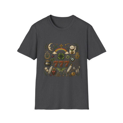 Lucky Charms Boho T-shirt