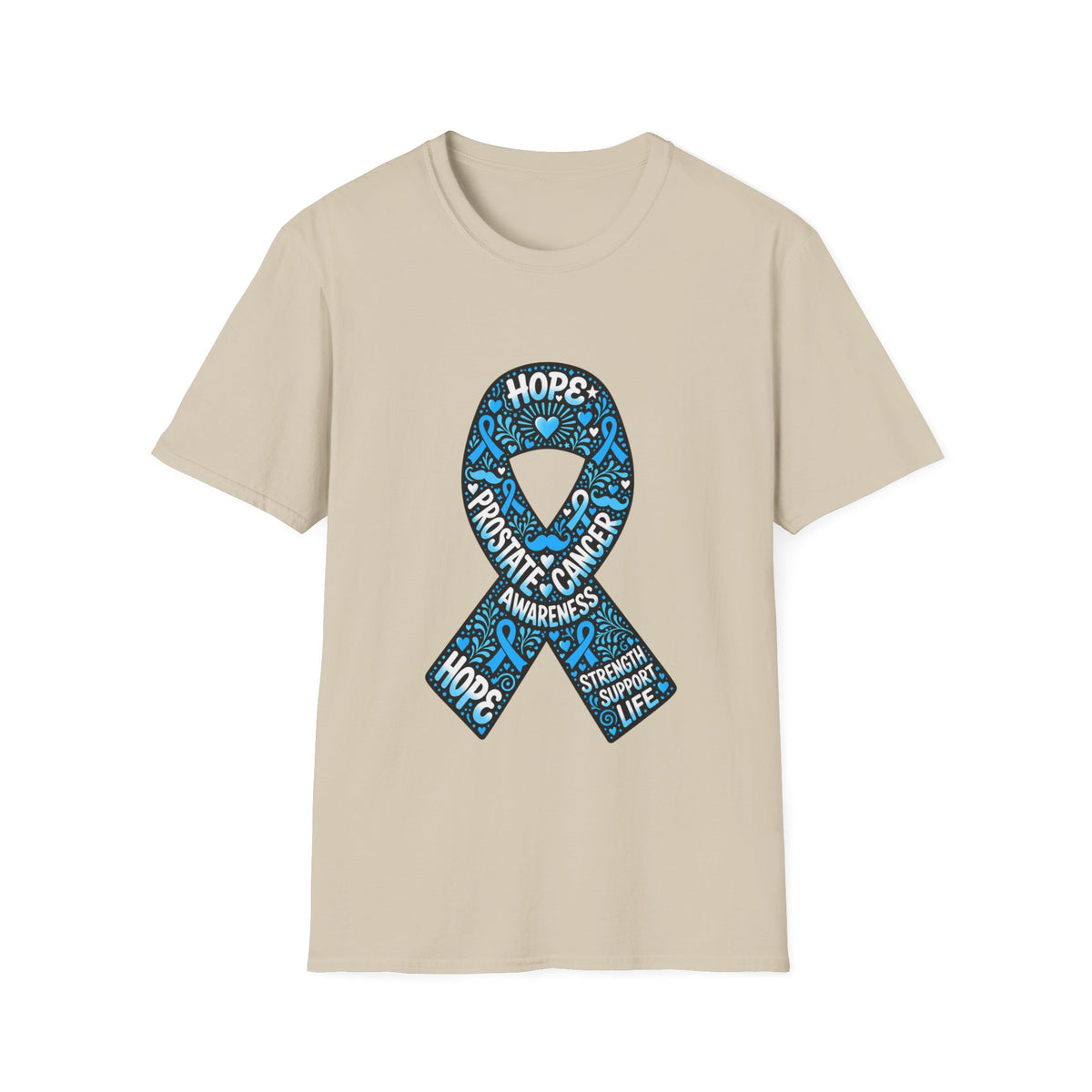 Prostate Cancer Awareness T-Shirt