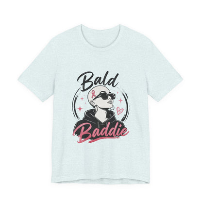 Bald Baddie T-shirt