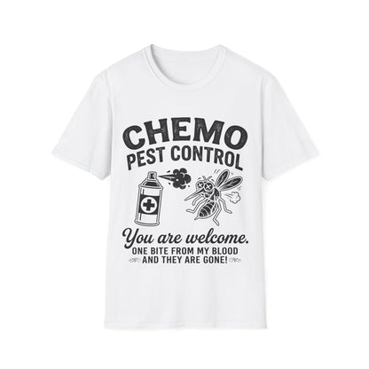 Chemo Pest Control T-shirt