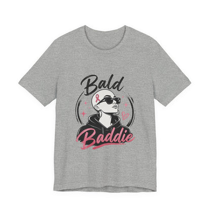 Bald Baddie T-shirt