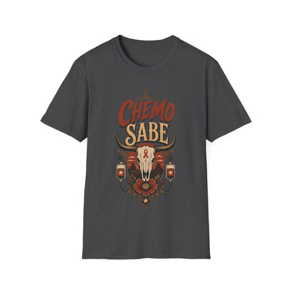 Chemo Sabe Cancer Warrior T-Shirt