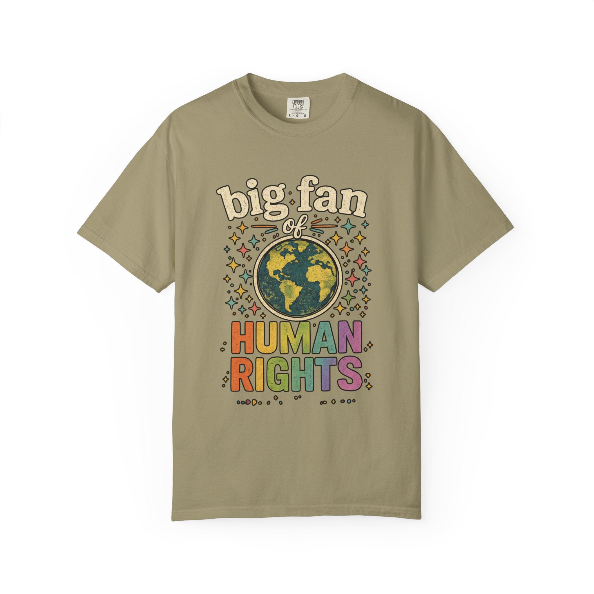 Human Rights Shirt, LGBTQ Ally Tee, Equality Shirt, Love Is Love Shirt, Pride Month Gift, Human Rights Are Human Rights Tee