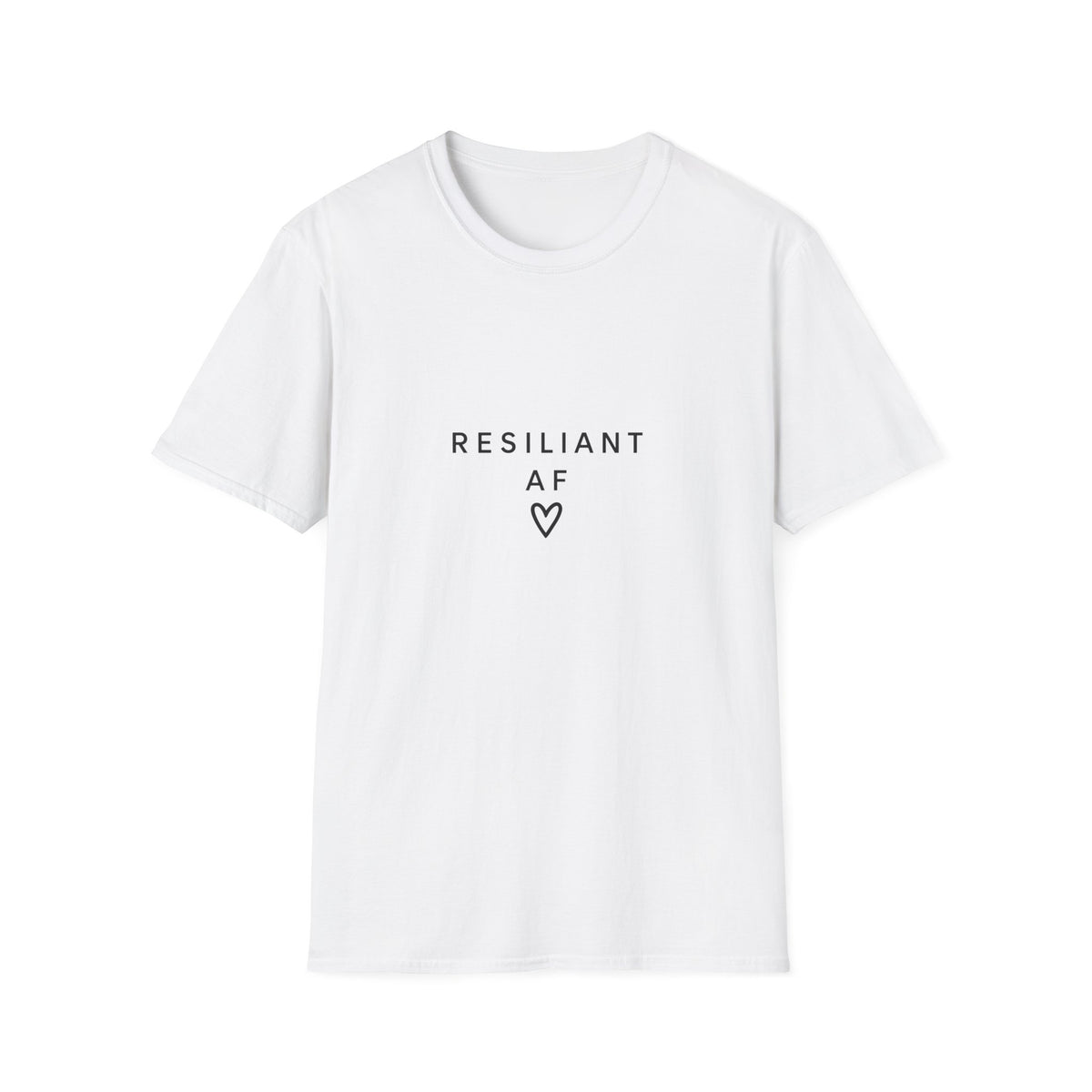 Resiliant AF T-Shirt