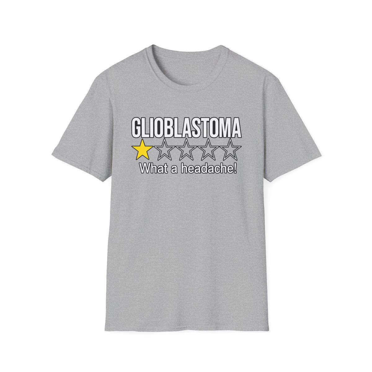Review T-Shirt | Glioblastoma