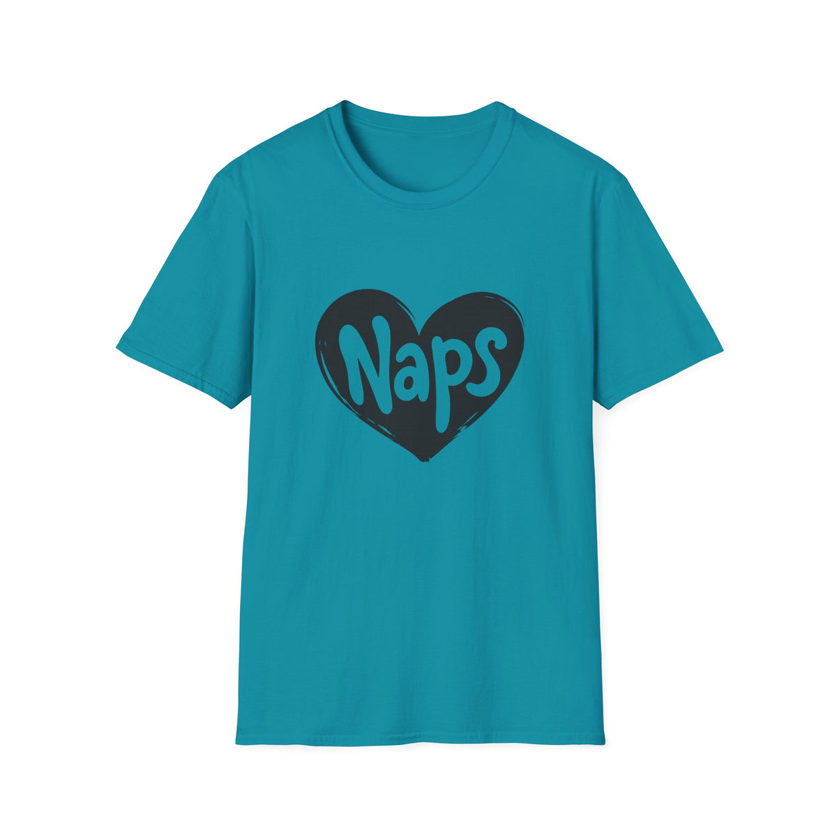 Naps Heart T-Shirt