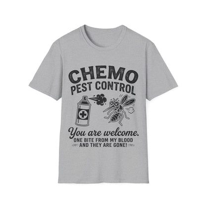 Chemo Pest Control T-shirt