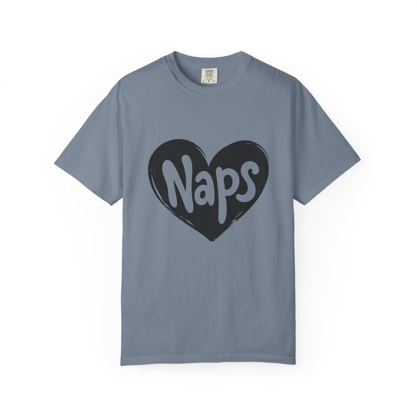 I Love Naps T-Shirt ⭐ Heritage Collection