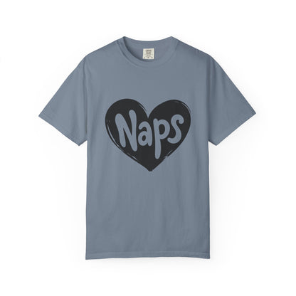 I Love Naps T-Shirt ⭐ Heritage Collection