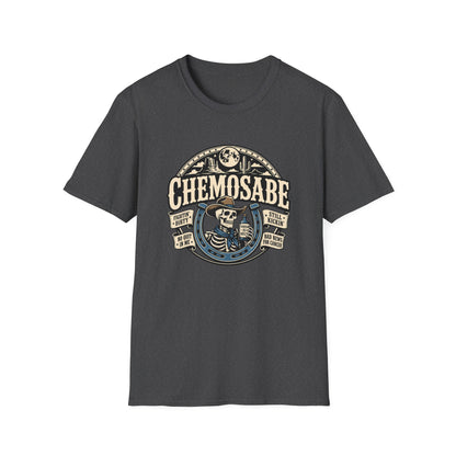 Chemosabe Fightin' Dirty Still Kickin' T-Shirt