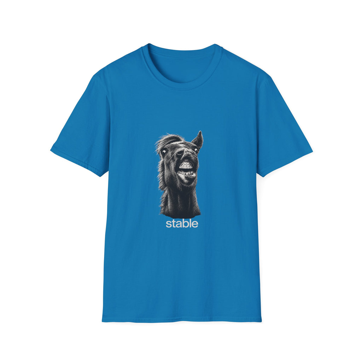 Stable Horse T-Shirt