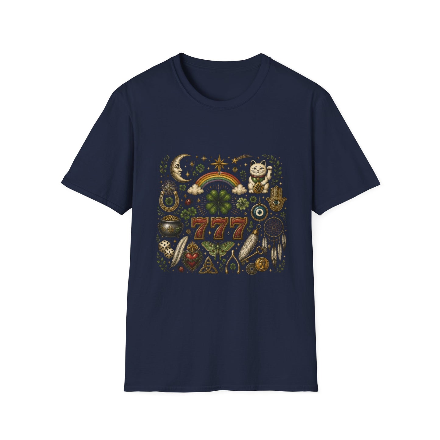 Lucky Charms Boho T-shirt