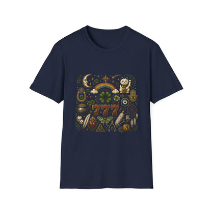 Lucky Charms Boho T-shirt