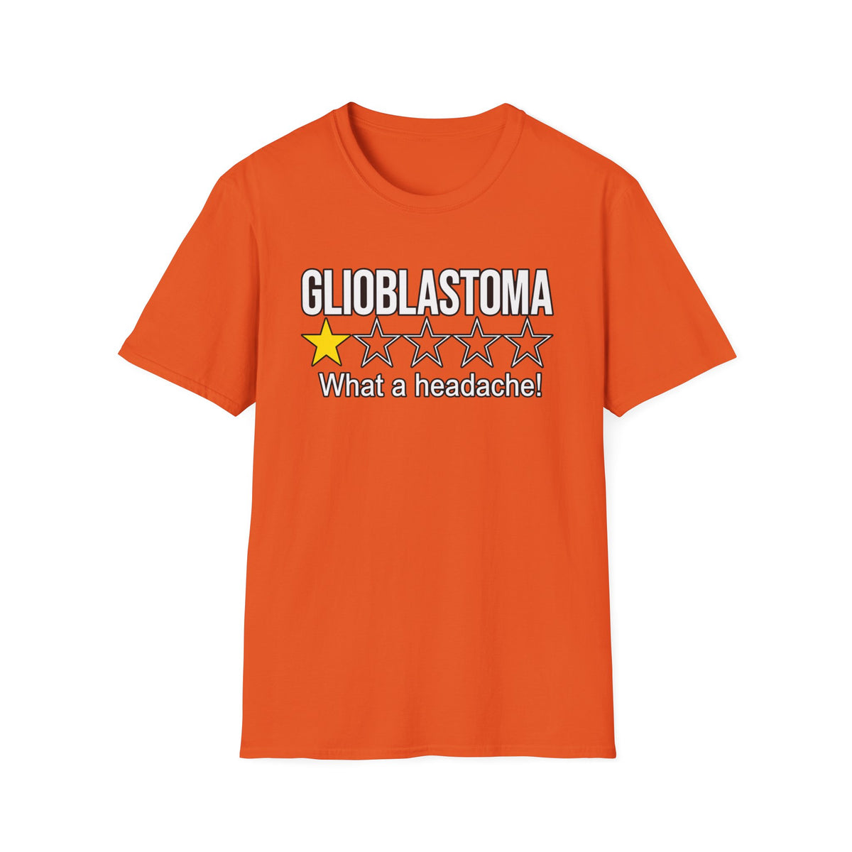 Review T-Shirt | Glioblastoma