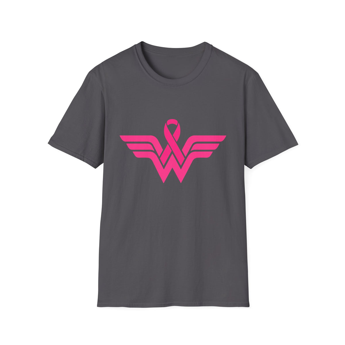 Breast Cancer Superhero T-Shirt