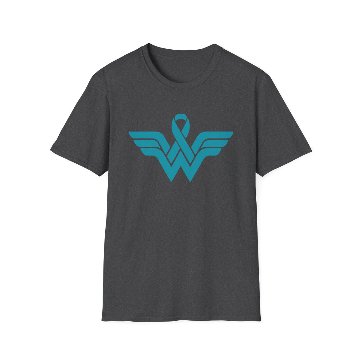 Ovarian Superhero T-Shirt