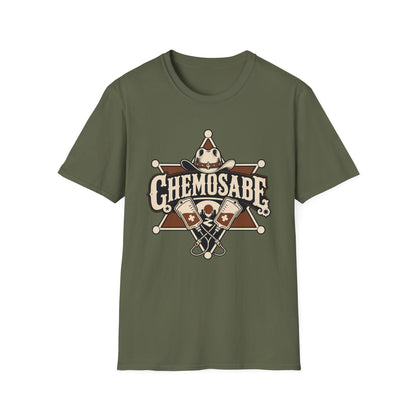 Chemosabe Western Chemo Warrior T-Shirt