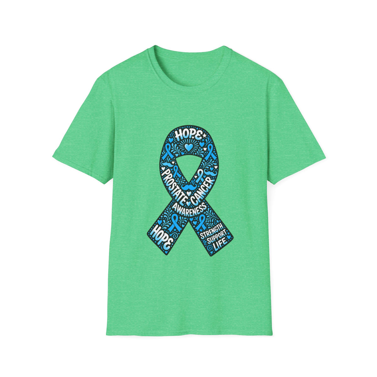 Prostate Cancer Awareness T-Shirt