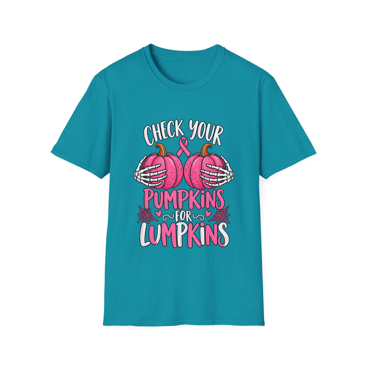 Check Your Pumpkins for Lumpkins T-Shirt