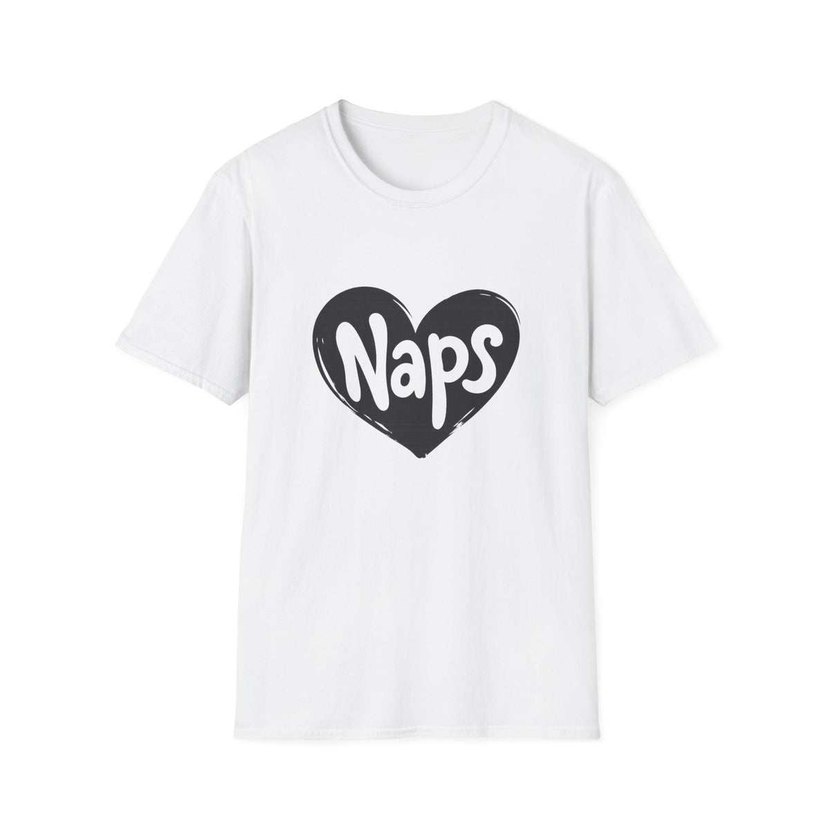 Naps Heart T-Shirt