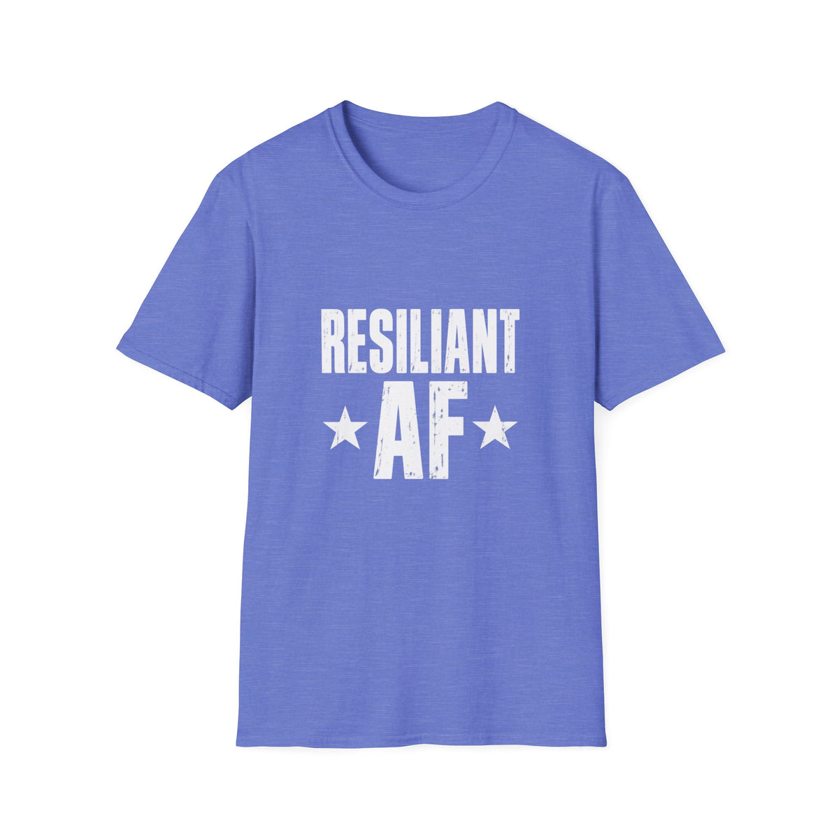 Resilient AF Star T-Shirt