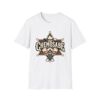 Chemosabe Western Chemo Warrior T-Shirt