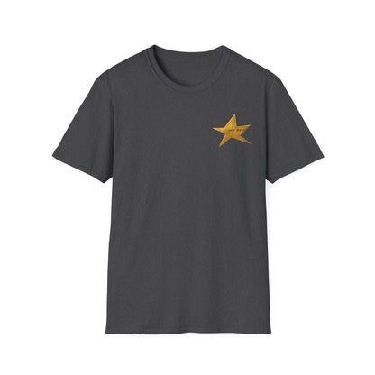 Your Did It Imperfect Gold Star T-Shirt