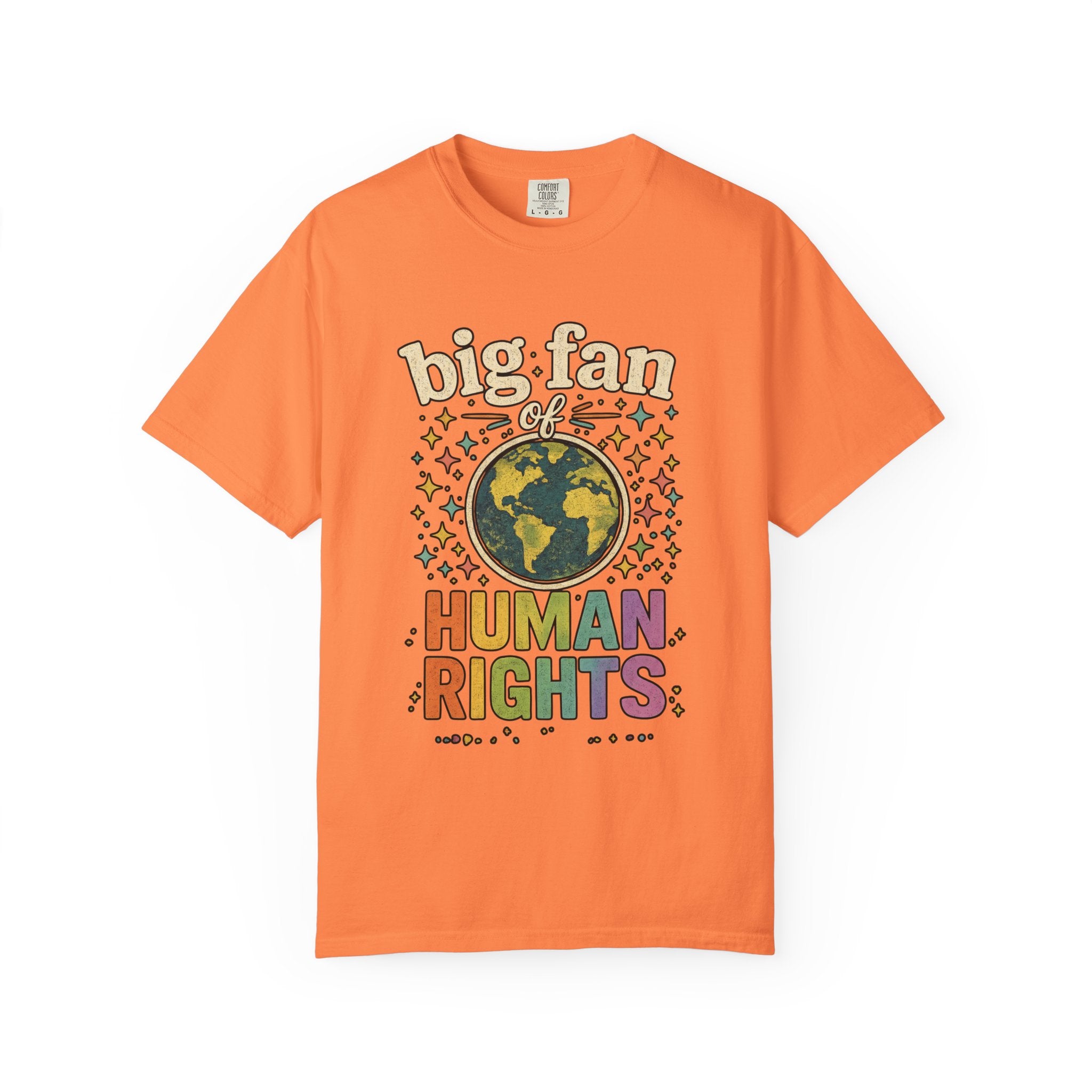 Human Rights Shirt, LGBTQ Ally Tee, Equality Shirt, Love Is Love Shirt, Pride Month Gift, Human Rights Are Human Rights Tee
