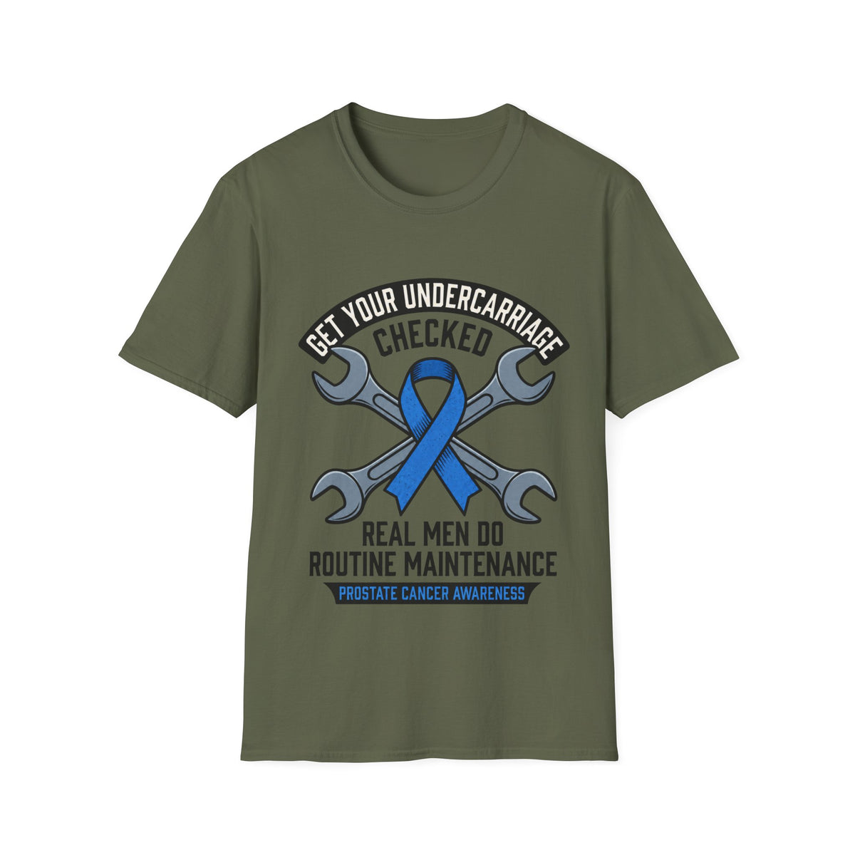 Get Your Undercarriage Checked T-Shirt