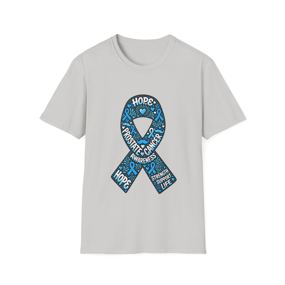 Prostate Cancer Awareness T-Shirt