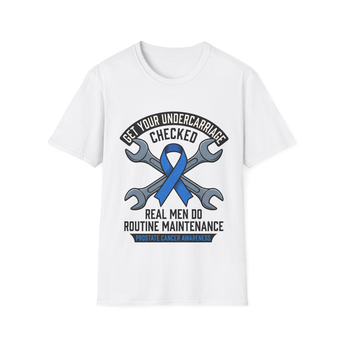 Get Your Undercarriage Checked T-Shirt