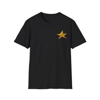 Your Did It Imperfect Gold Star T-Shirt