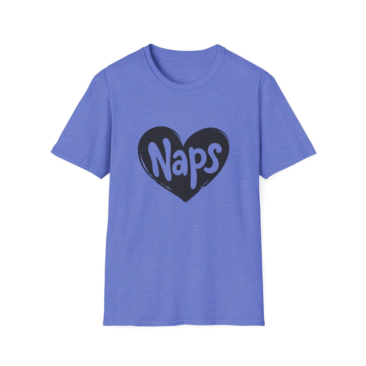Naps Heart T-Shirt