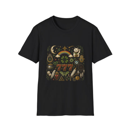 Lucky Charms Boho T-shirt