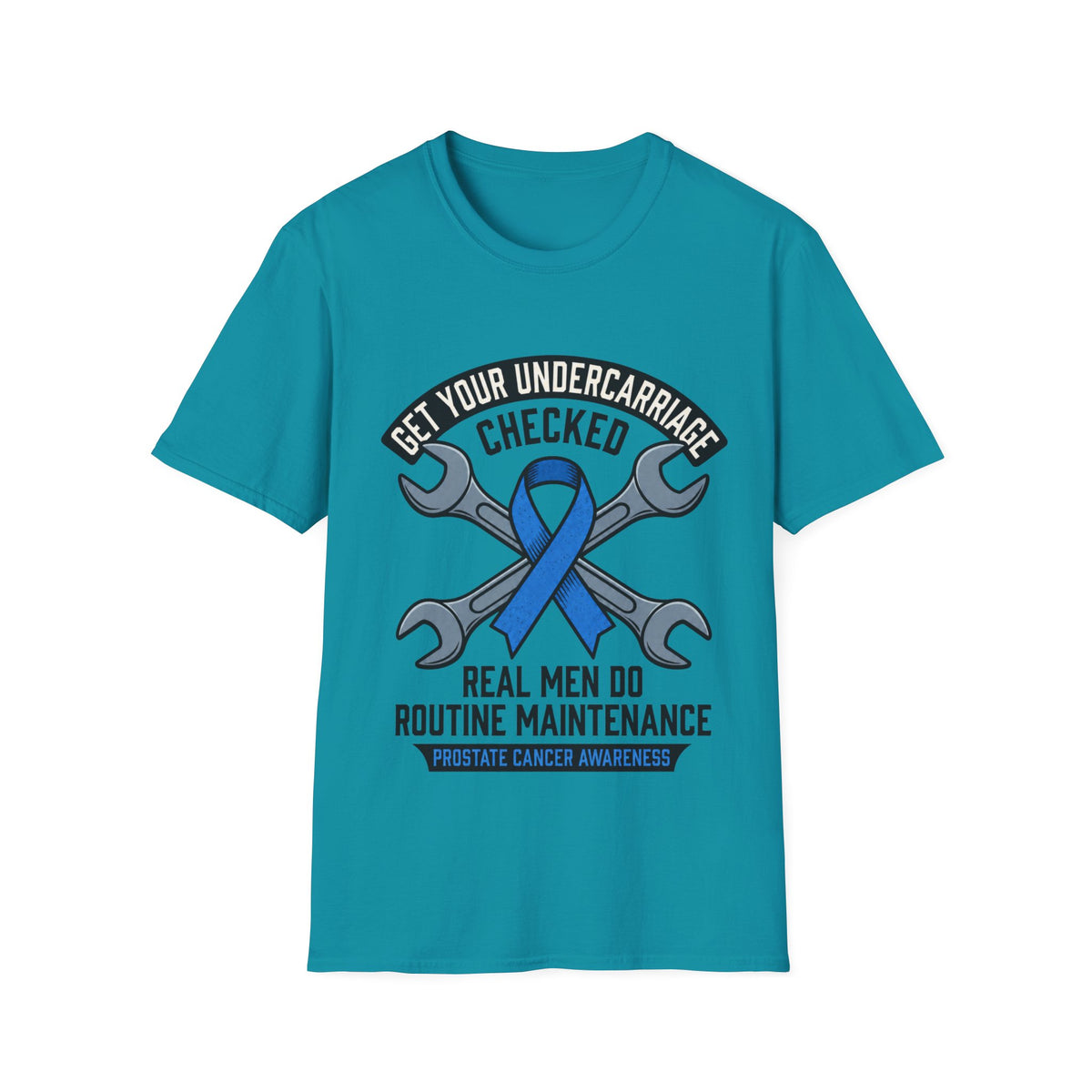 Get Your Undercarriage Checked T-Shirt