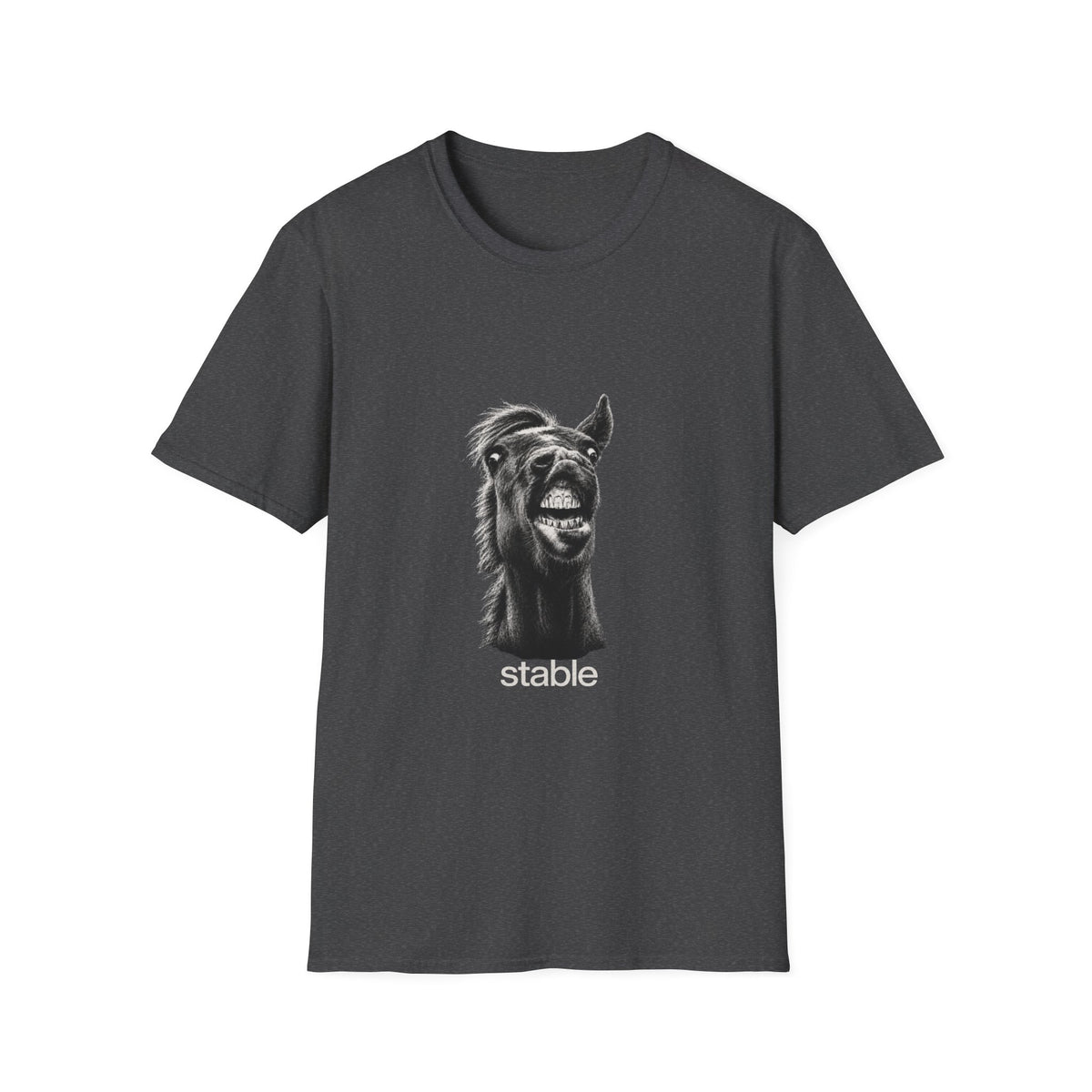Stable Horse T-Shirt