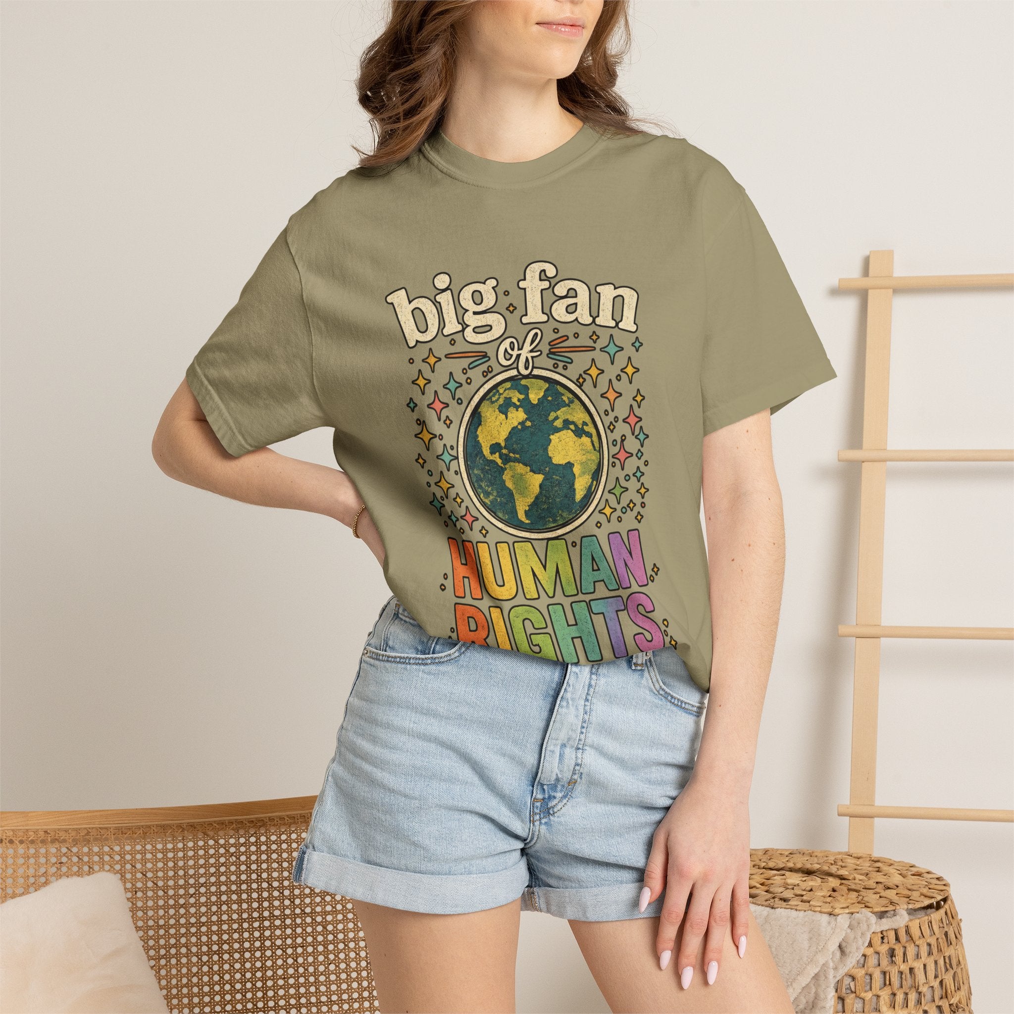 Human Rights Shirt, LGBTQ Ally Tee, Equality Shirt, Love Is Love Shirt, Pride Month Gift, Human Rights Are Human Rights Tee