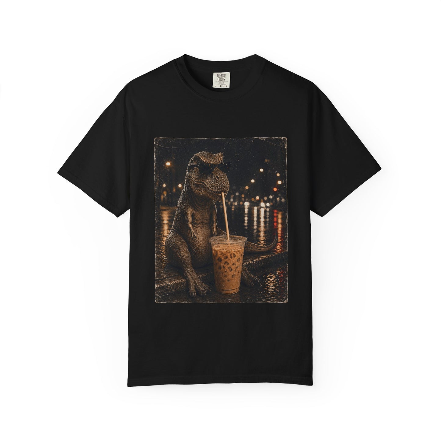 Jurassic Java T-Shirt, ⭐ Heritage Collection