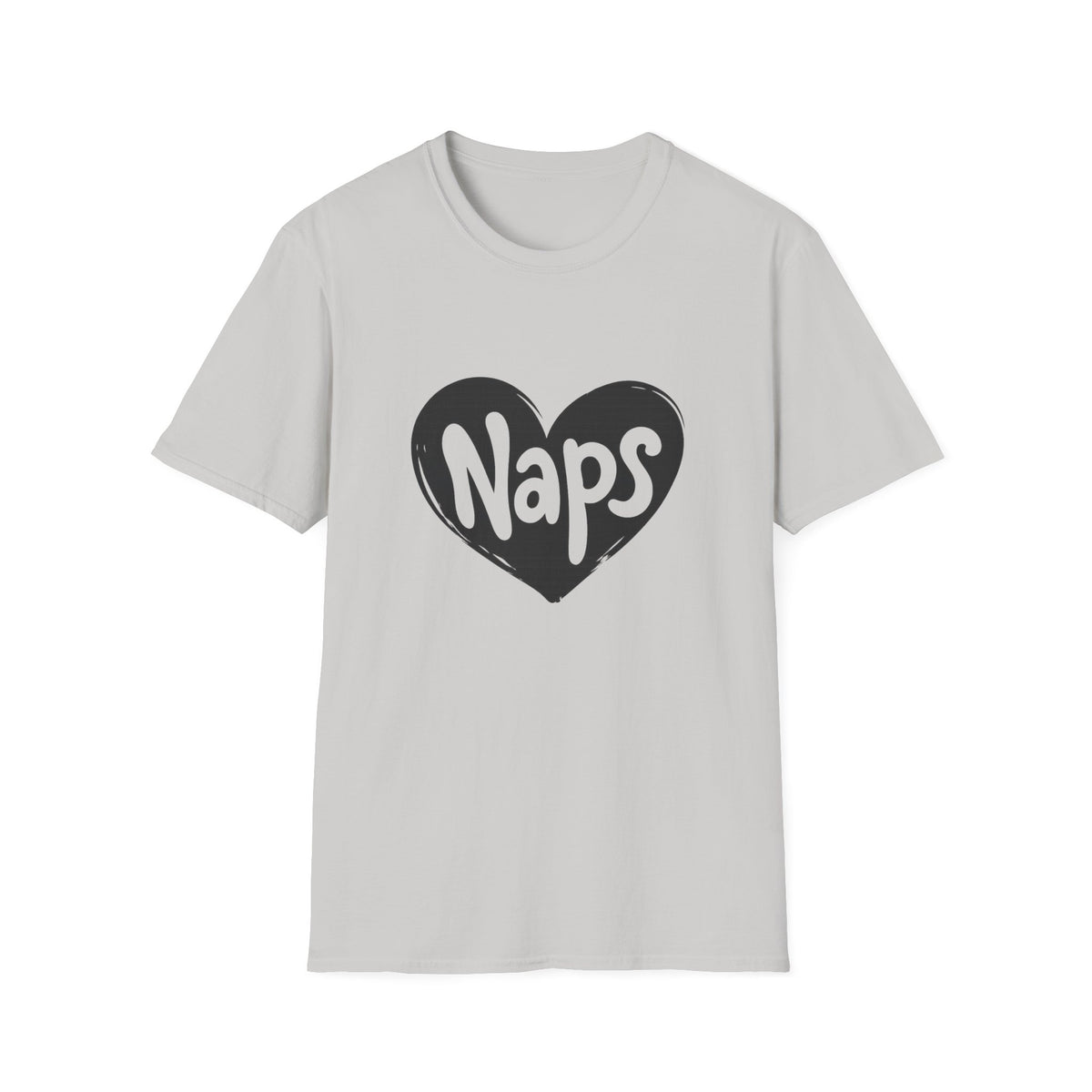 Naps Heart T-Shirt