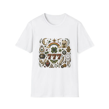 Lucky Charms Boho T-shirt