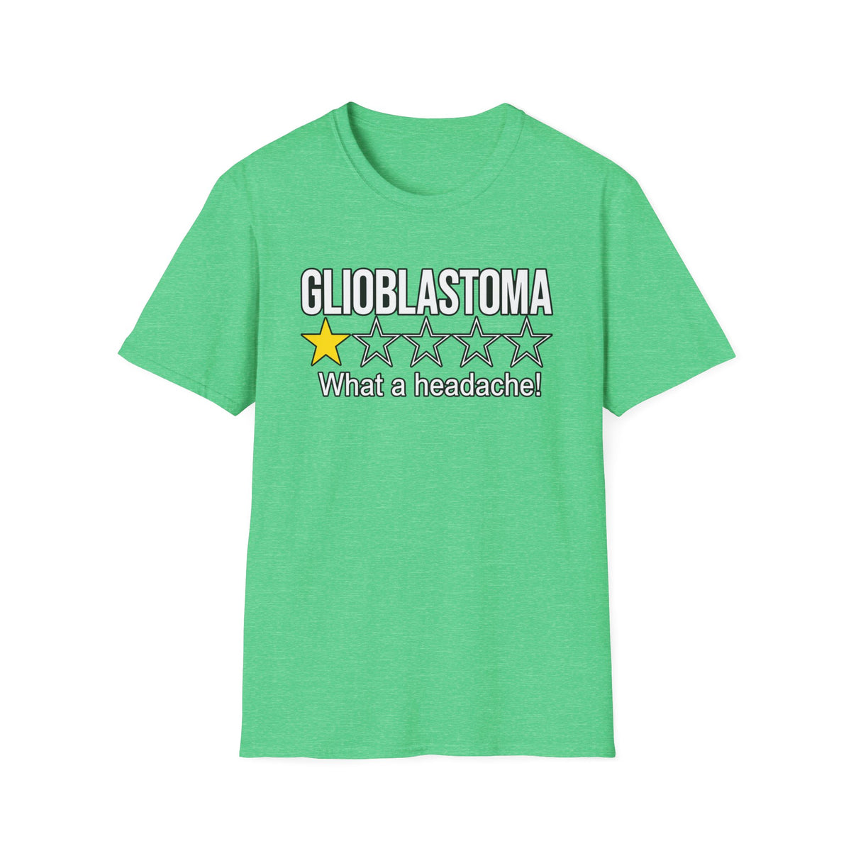 Review T-Shirt | Glioblastoma