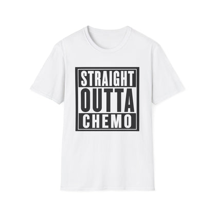 Straight Outta Chemo Shirt | Cancer Survivor T-Shirt