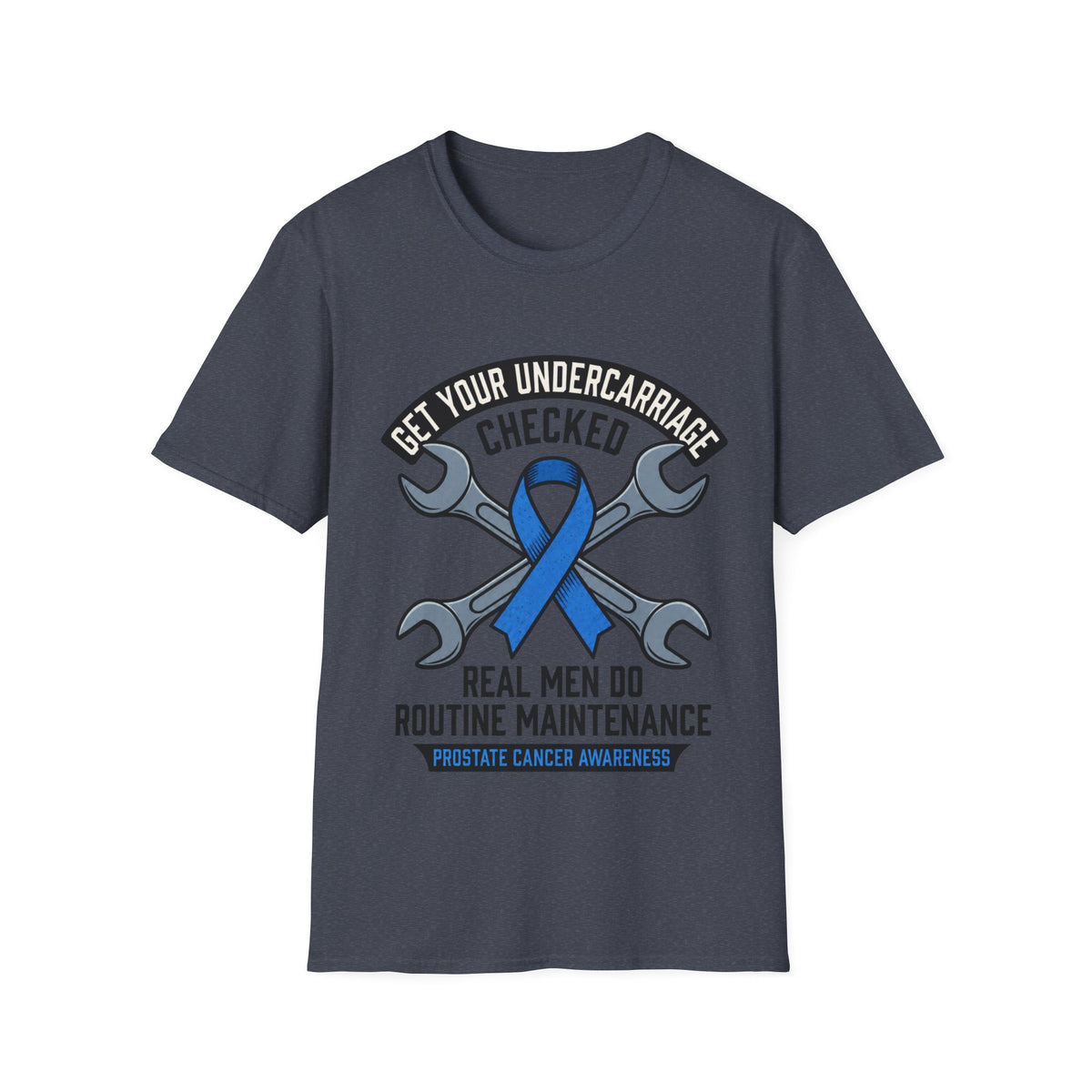 Get Your Undercarriage Checked T-Shirt