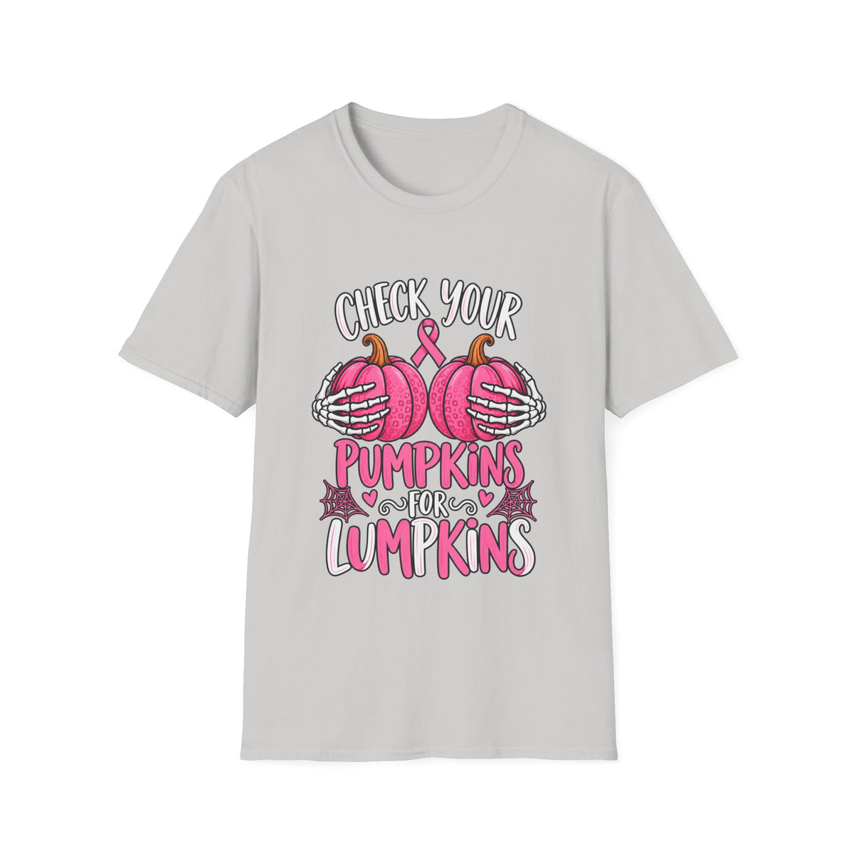 Check Your Pumpkins for Lumpkins T-Shirt