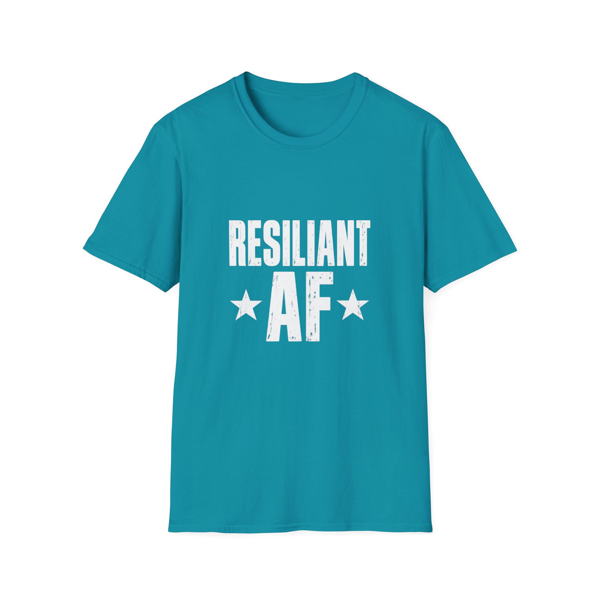 Resilient AF Star T-Shirt