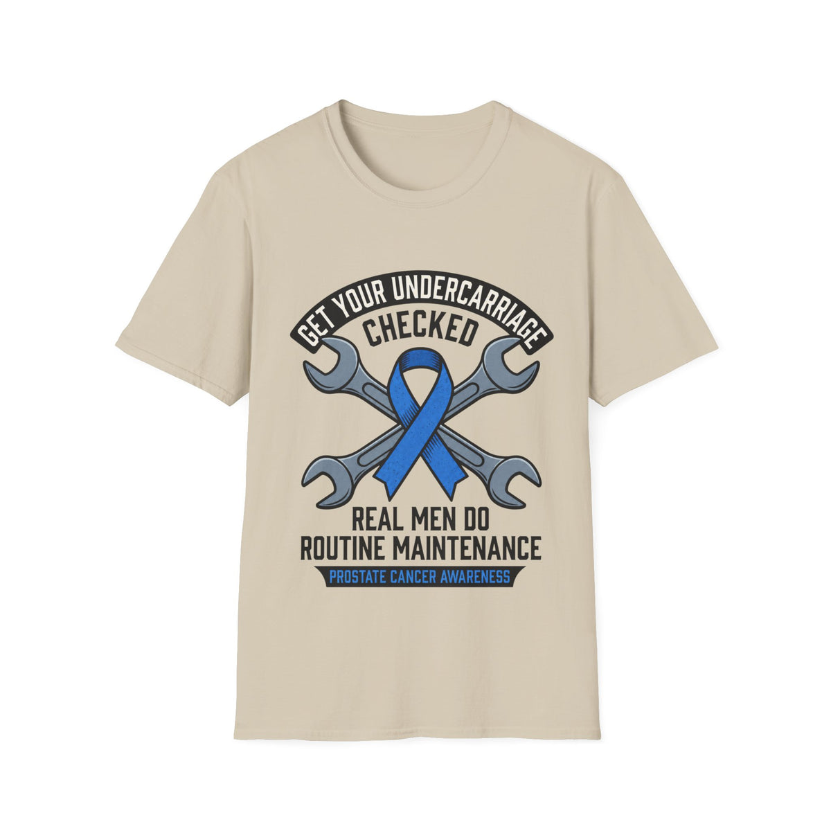Get Your Undercarriage Checked T-Shirt
